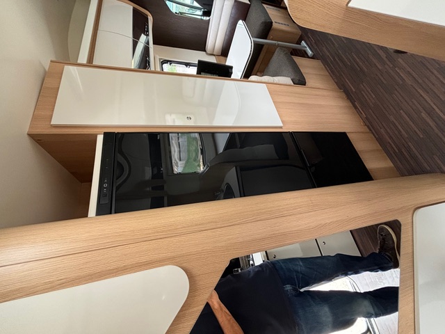 Motorhome modelo McLouis Glamys 222